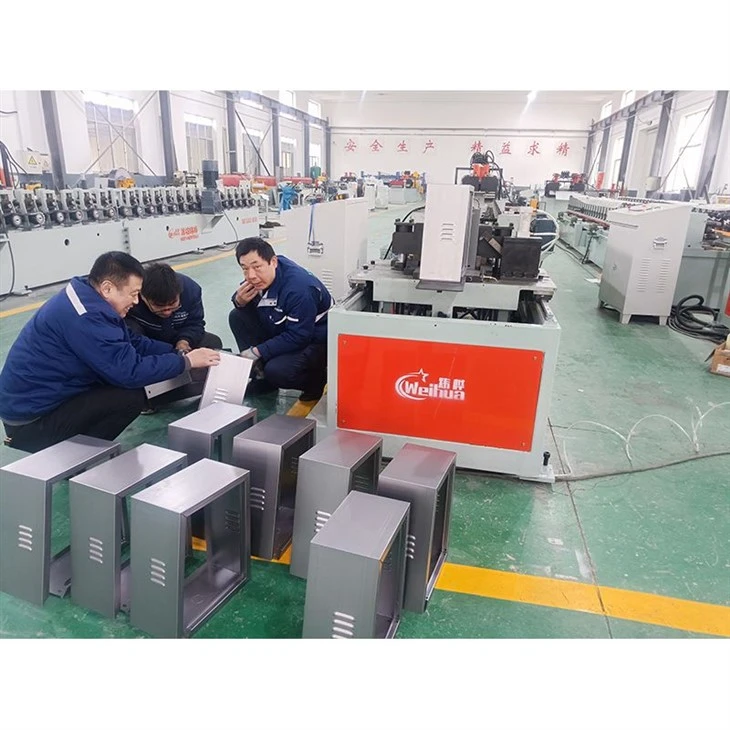 Electrical Distribution Box Production Line best
