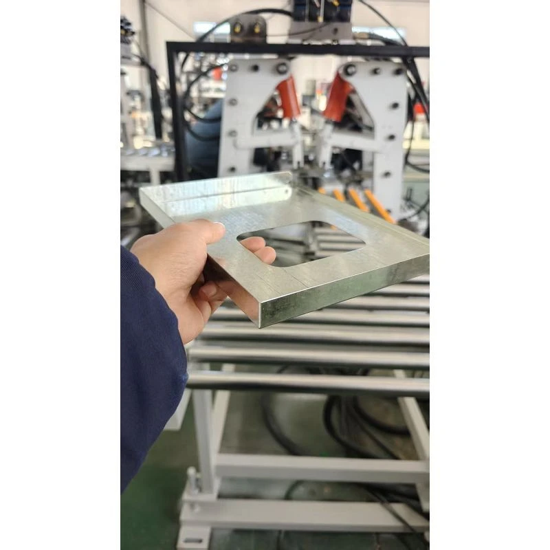 Fire Cabinet Door Panel Manufacturing Equipment factory