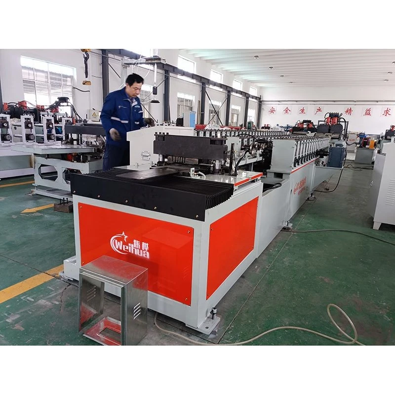 Recessed Distribution Box Production Line factory